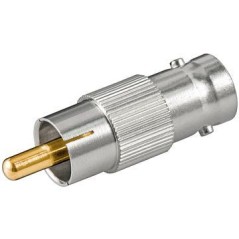 Goobay NC 1524 Video Adapter - High-Quality Connection for Crystal Clear Video Experience - SKU: 4040849113550